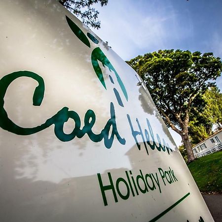 Coed Helen Holiday Park Hotel Caernarfon Exterior photo